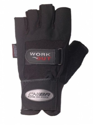 Chiba Gloves Wrist Protect
